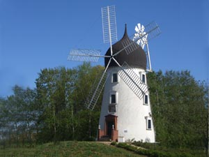 Mühlenstadt Gifhorn