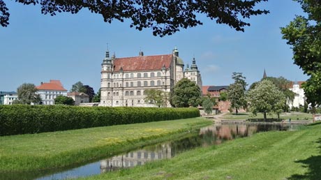 Güstrow Schloss