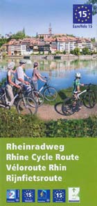 Rheinradweg - Euro Velo 15 - Rhine Cycle Route