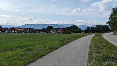 Loisach-Radweg