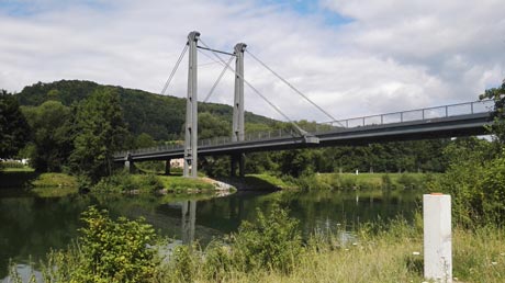 Brücke bei Riedenburg