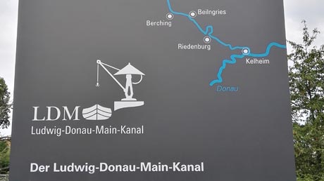 Ludwig-Donau-Main-Kanal LDM