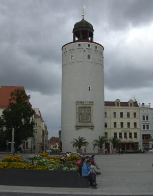 Turm in Görlitz