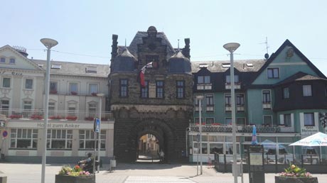 Rheintor Andernach