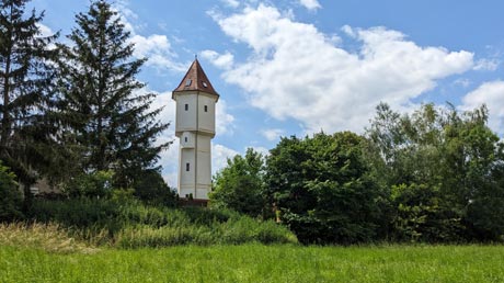 Wasserturm Athensleben