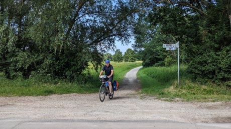 Hohenerxleben Boderadweg