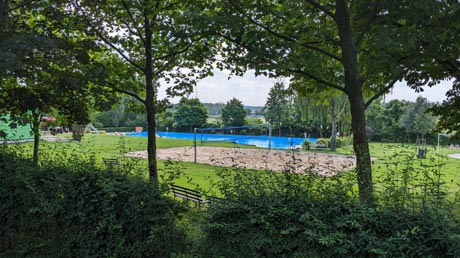 Nienburg Freibad