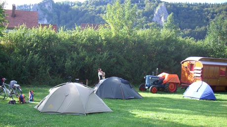 Camping Hausen