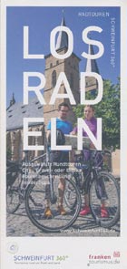 Los Radeln - Radtouren Schweinfurt 360