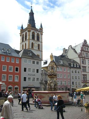 Trier Kirche