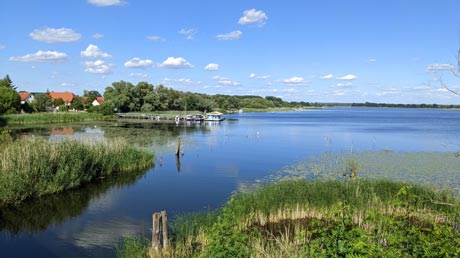 Hohenauener See