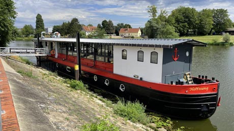 Havelberg Restaurantschiff