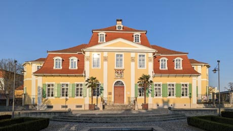 Bad Langensalza Friederikenschlösschen