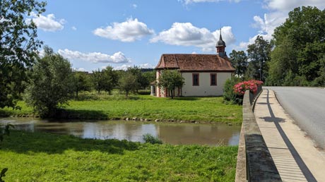 Wernbrcke Euenheim