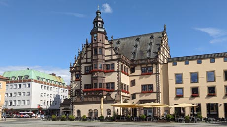 Schweinfurt Rathaus